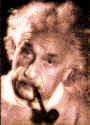 Albert Ajnstajn u vrijeme najintenzivnijeg rada